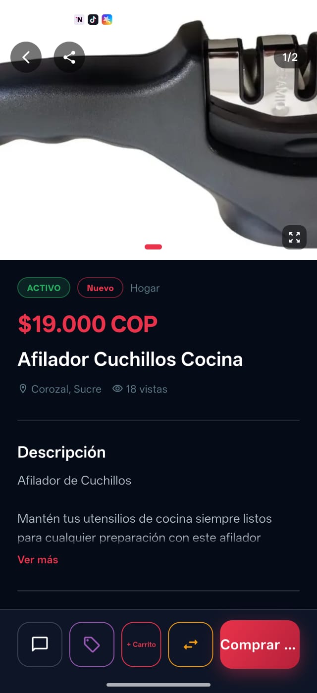 Detalle de producto