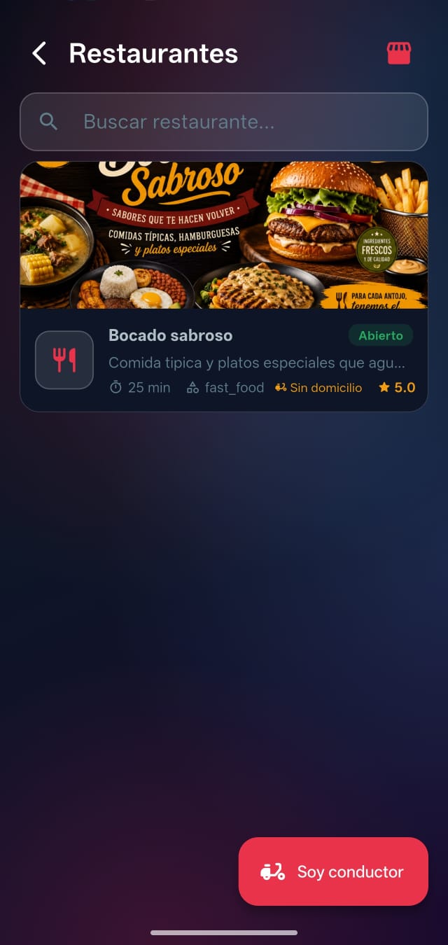 Restaurantes PLUG-KS